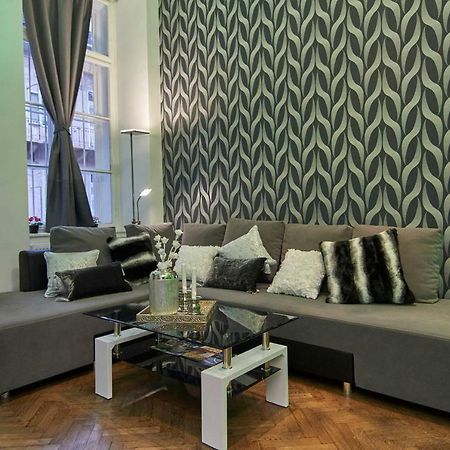 Feel Different Apartment Budapest Eksteriør bilde