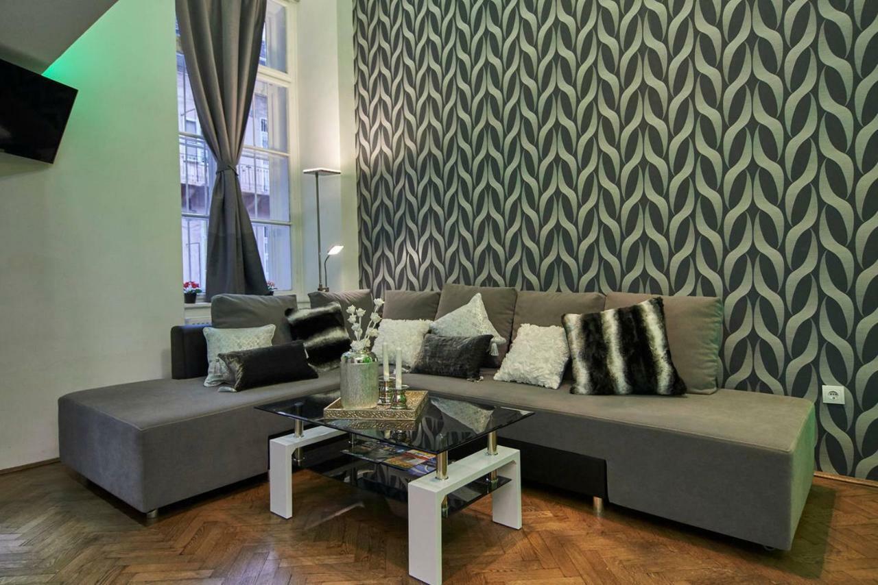 Feel Different Apartment Budapest Eksteriør bilde